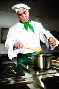 chef heirloom bean chef